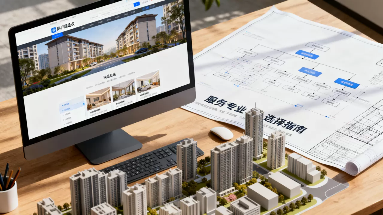 东莞房地产网站建设哪家服务最专业,怎么选 东莞房地产网站建设哪家服务最专业,怎么选