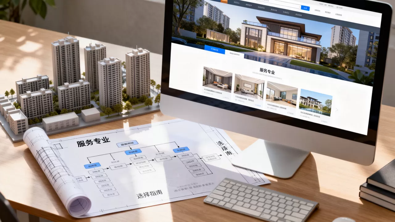 东莞房地产网站建设哪家服务最专业,怎么选 东莞房地产网站建设哪家服务最专业,怎么选