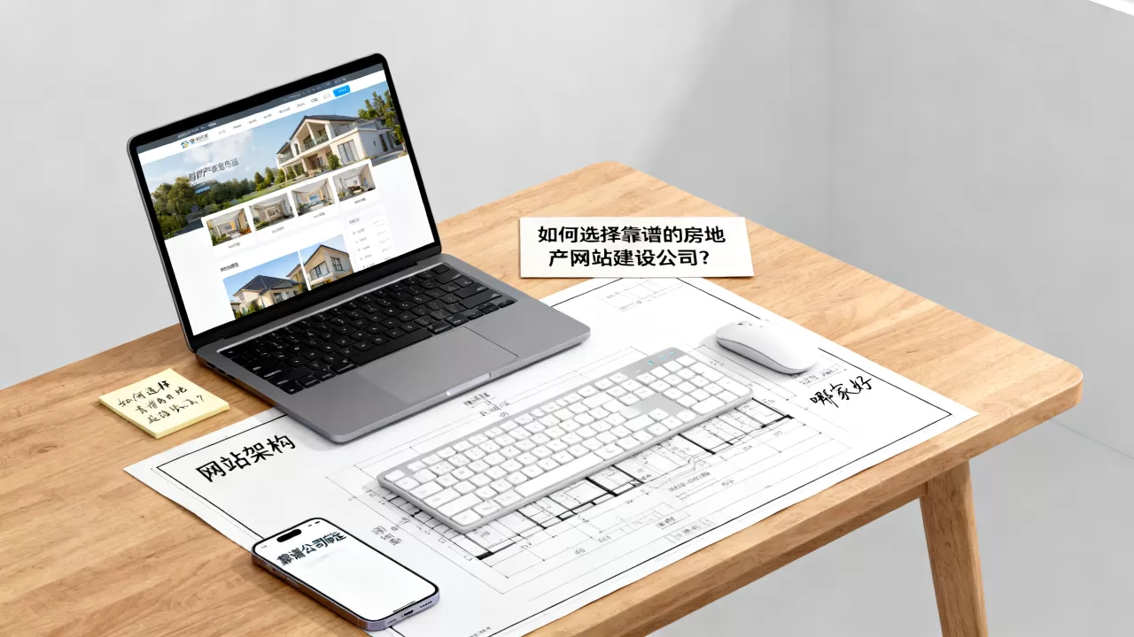 如何选择靠谱的房地产网站建设公司?,哪家好 如何选择靠谱的房地产网站建设公司?,哪家好