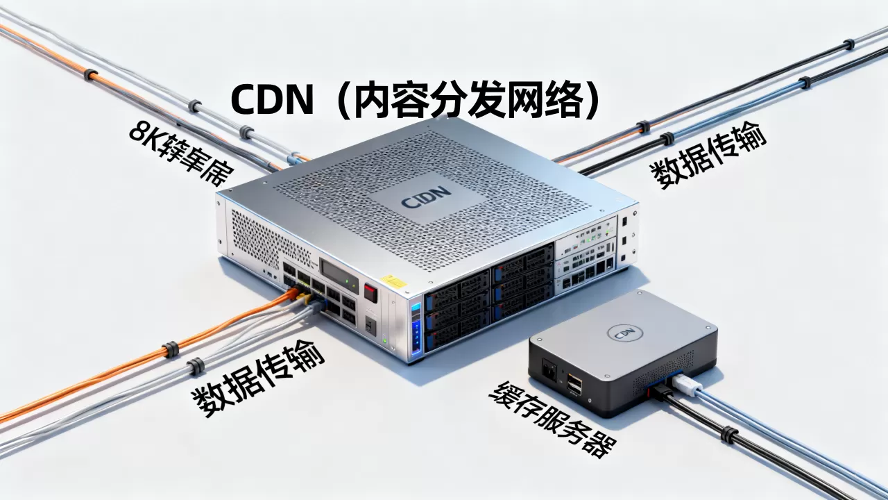 服务器的cdn是什么意思?,有什么作用? 服务器的cdn是什么意思?,有什么作用?