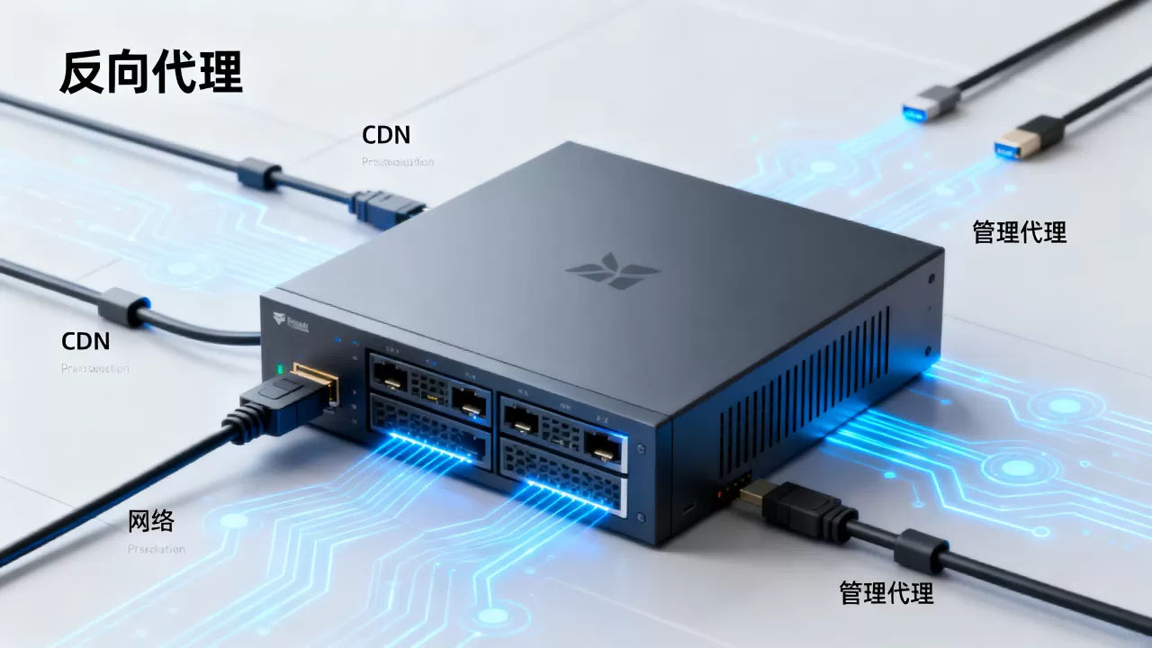 反向代理cdn管理代理是什么意思,怎么用? 反向代理cdn管理代理是什么意思,怎么用?