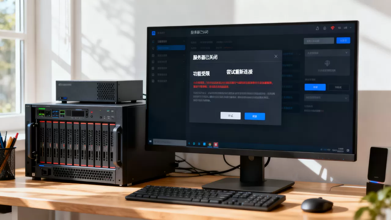 2K服务器关闭后哪些功能不能用了,怎么办 2K服务器关闭后哪些功能不能用了,怎么办