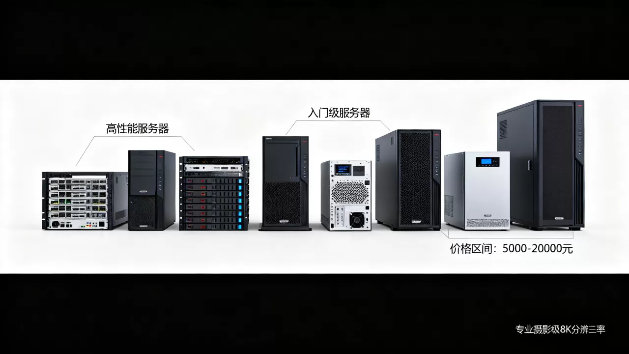 服务器机子价格差距为什么那么大?,多少钱 服务器机子价格差距为什么那么大?,多少钱