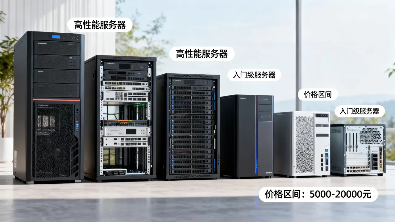 服务器机子价格差距为什么那么大?,多少钱 服务器机子价格差距为什么那么大?,多少钱