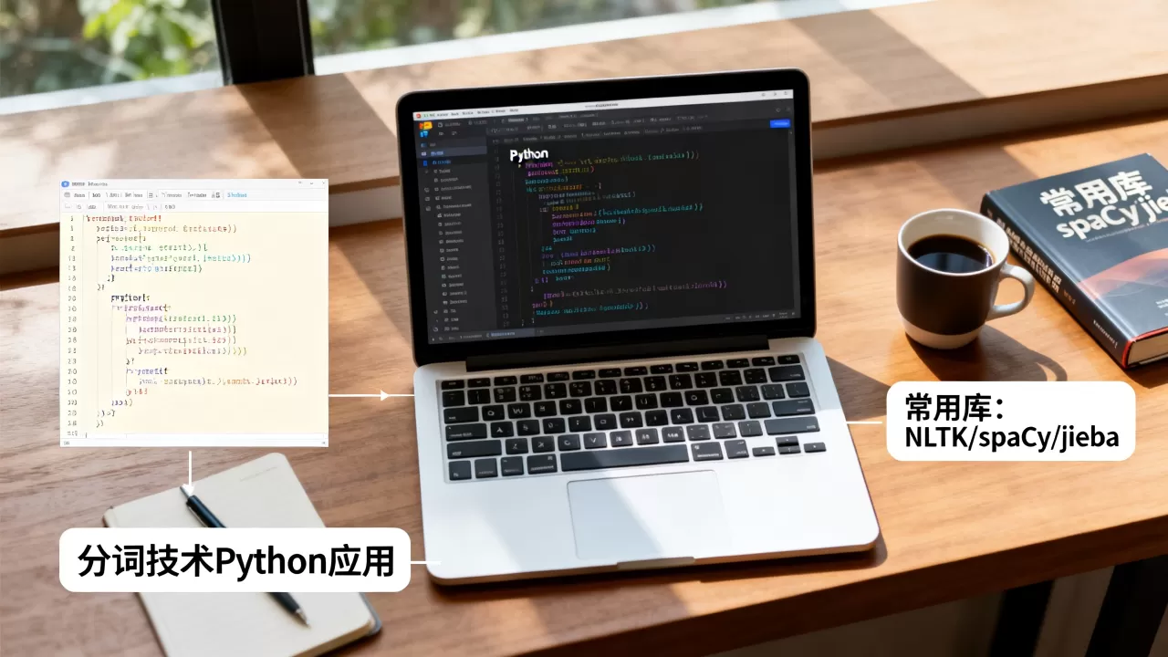 分词技术python怎么用?,有哪些常用库? 分词技术python怎么用?,有哪些常用库?