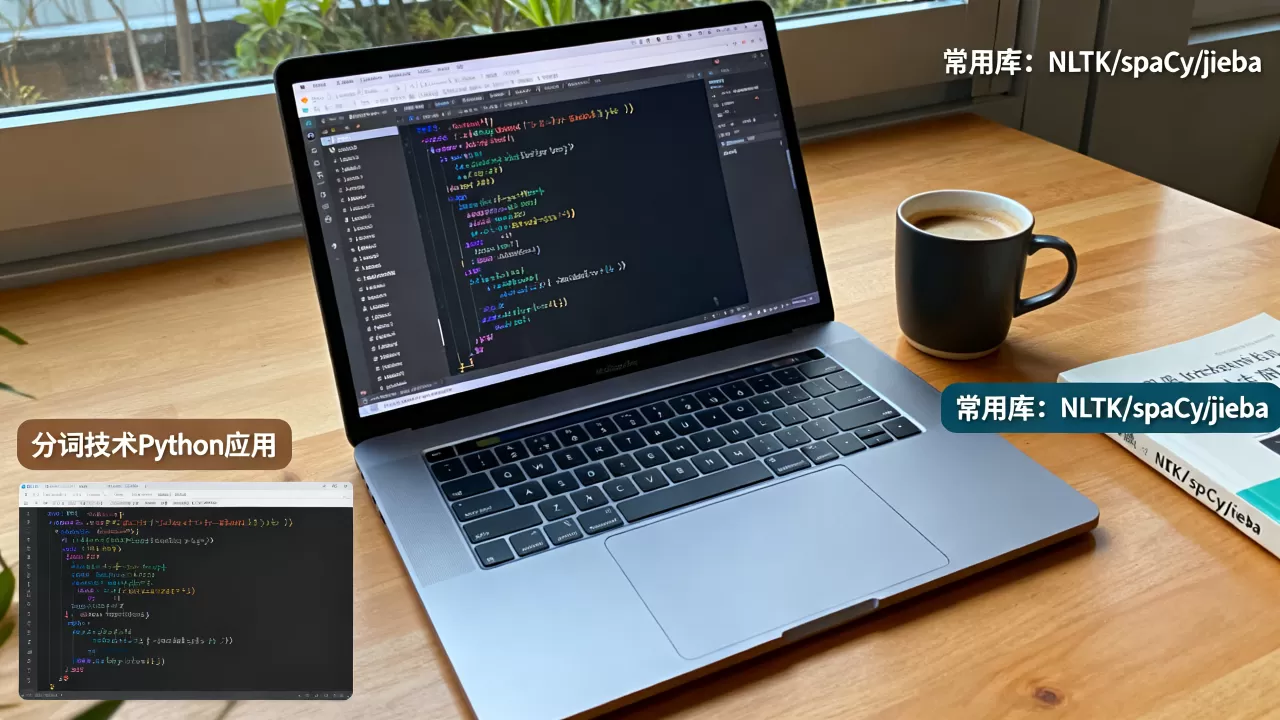 分词技术python怎么用?,有哪些常用库? 分词技术python怎么用?,有哪些常用库?