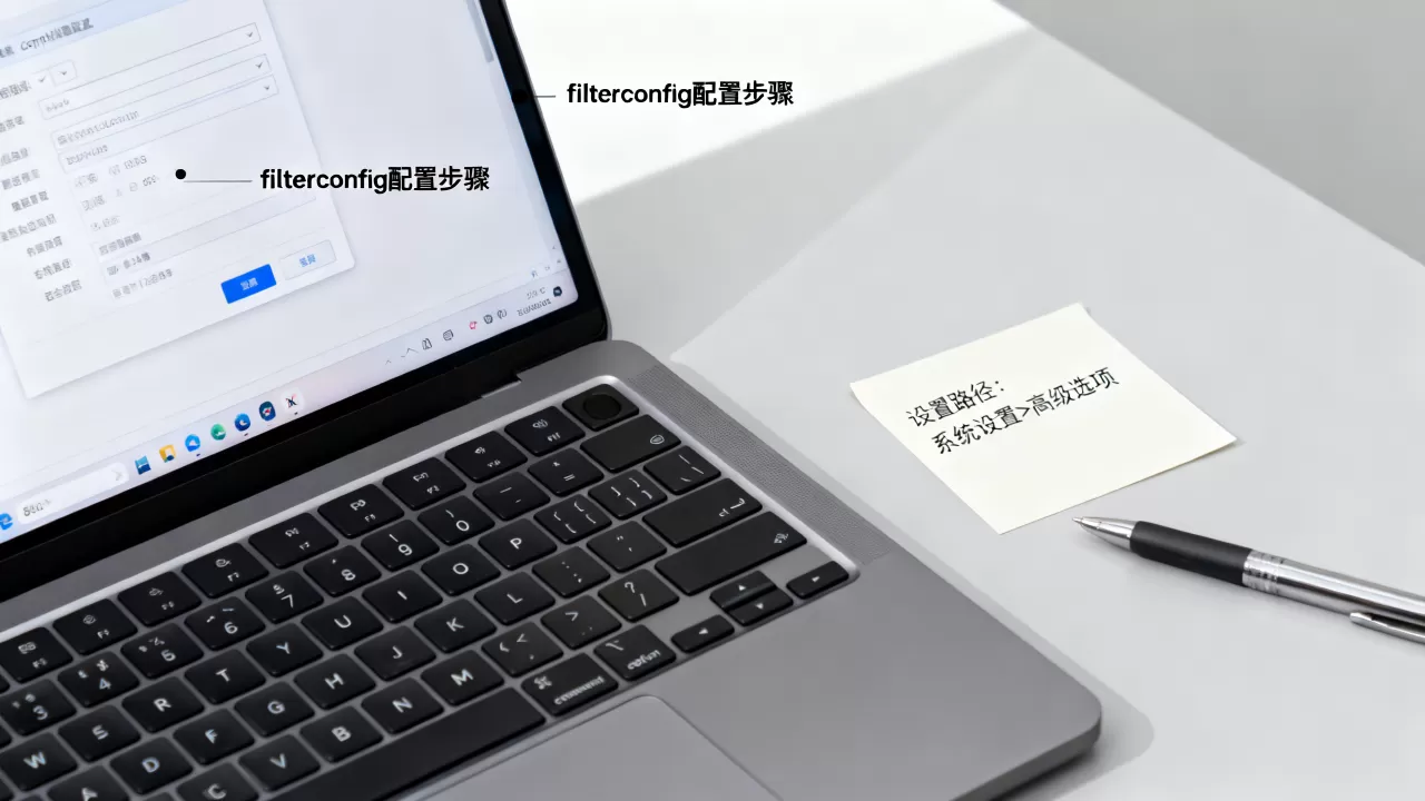 filterconfig怎么配置?,在哪里设置 filterconfig怎么配置?,在哪里设置