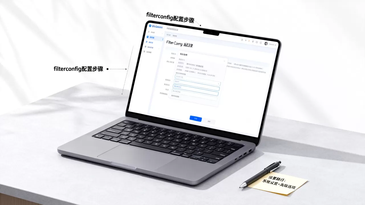 filterconfig怎么配置?,在哪里设置 filterconfig怎么配置?,在哪里设置