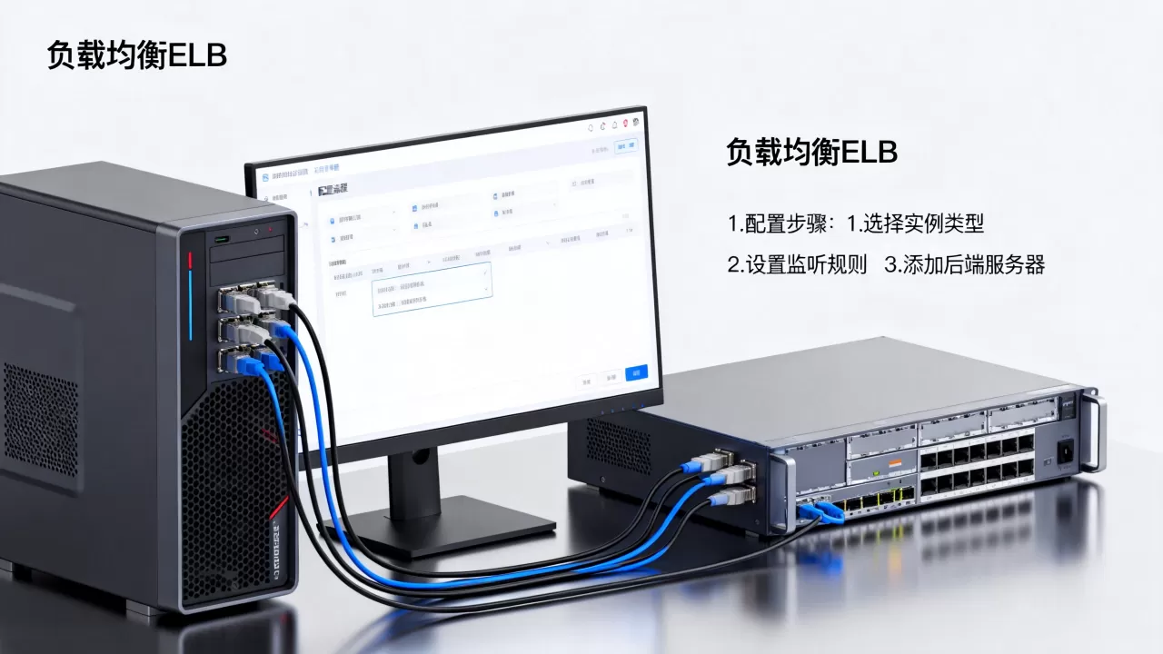 负载均衡ELB怎么配置,有哪些注意事项? 负载均衡ELB怎么配置,有哪些注意事项?