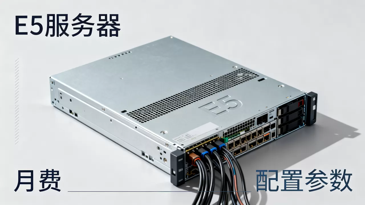 搬瓦工服务器E5多少钱一个月?,值得买吗? 搬瓦工服务器E5多少钱一个月?,值得买吗?