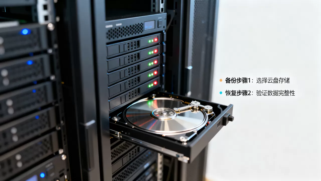 服务器数据库云盘备份文件如何备份?,怎么恢复数据? 服务器数据库云盘备份文件如何备份?,怎么恢复数据?