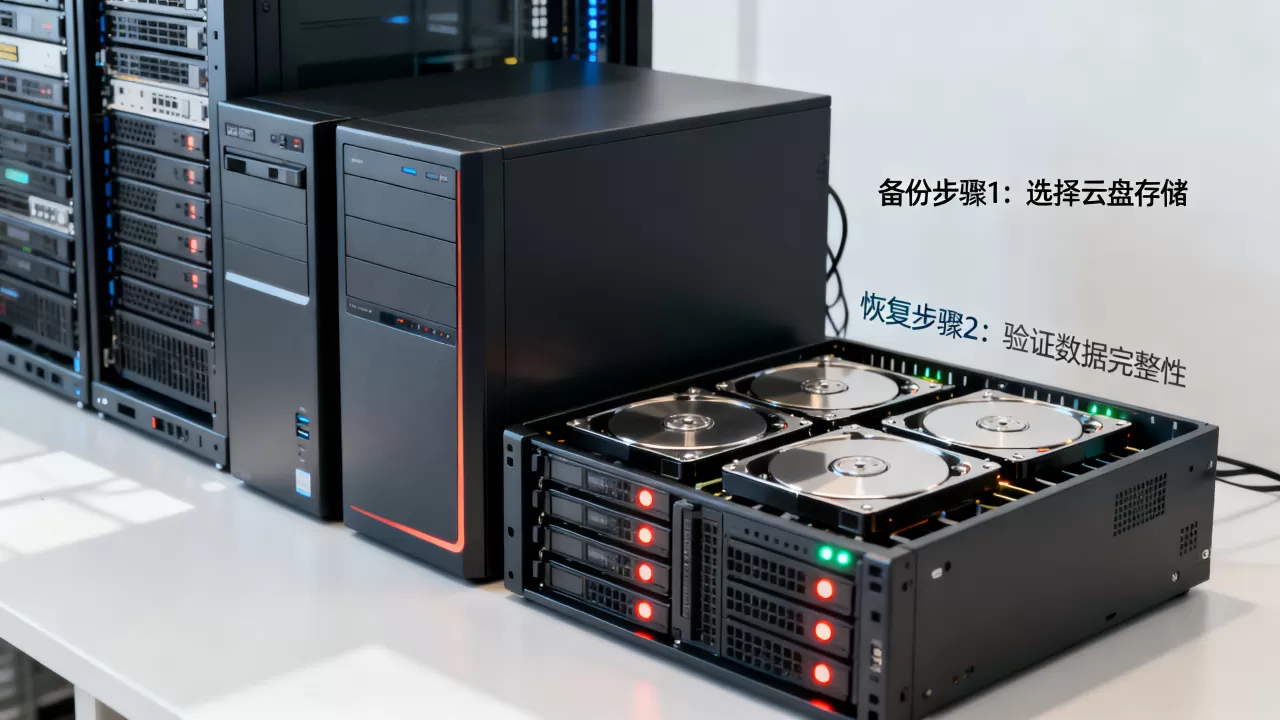 服务器数据库云盘备份文件如何备份?,怎么恢复数据? 服务器数据库云盘备份文件如何备份?,怎么恢复数据?