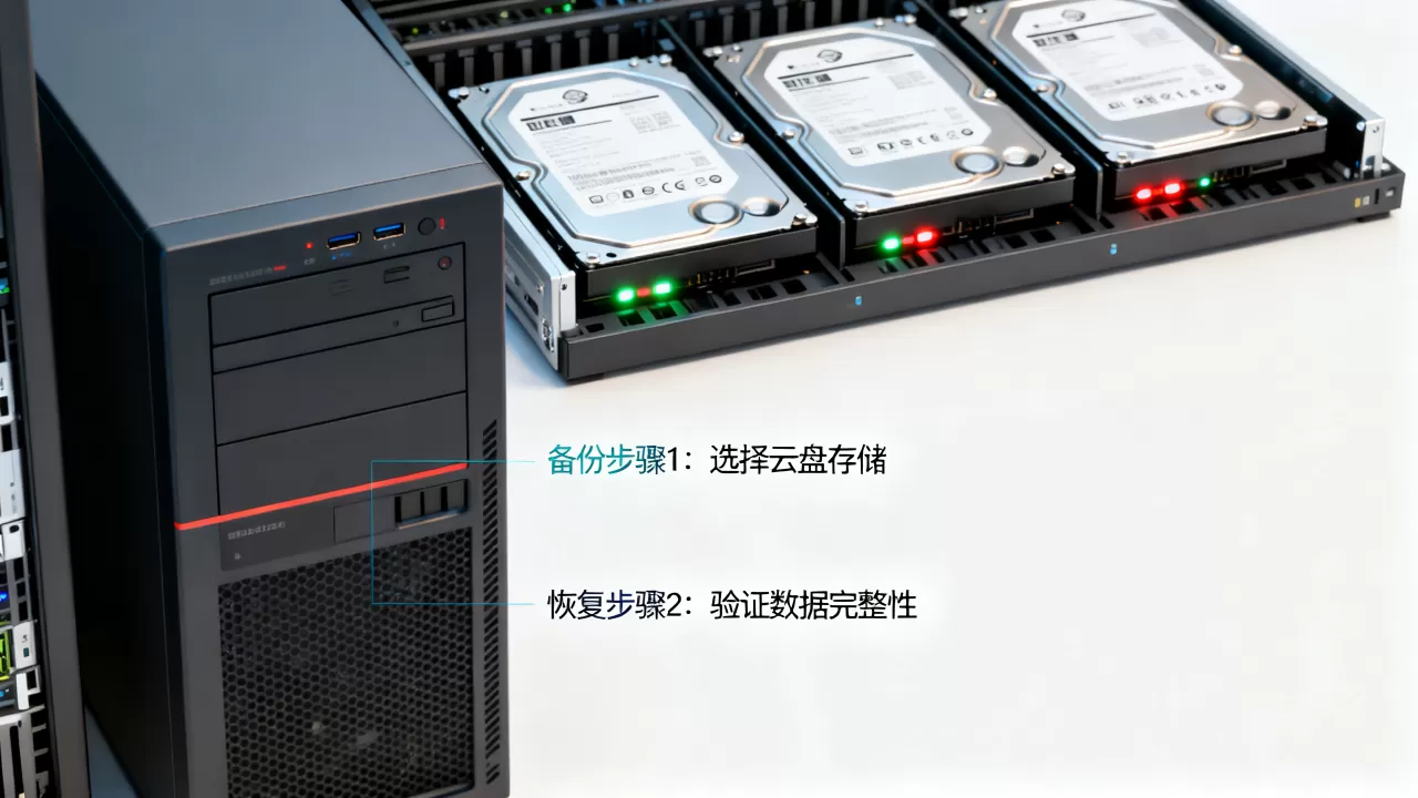 服务器数据库云盘备份文件如何备份?,怎么恢复数据? 服务器数据库云盘备份文件如何备份?,怎么恢复数据?