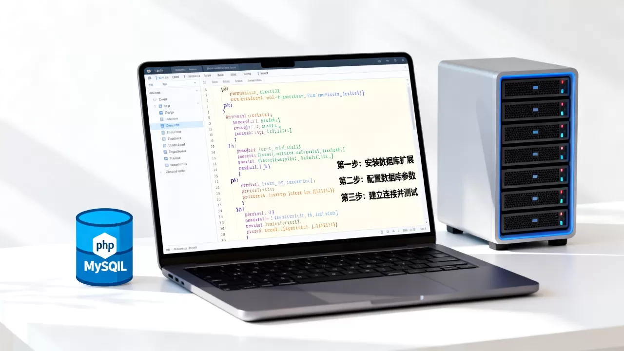 php怎么和数据库建立连接?,php连接数据库的步骤是什么? php怎么和数据库建立连接?,php连接数据库的步骤是什么?