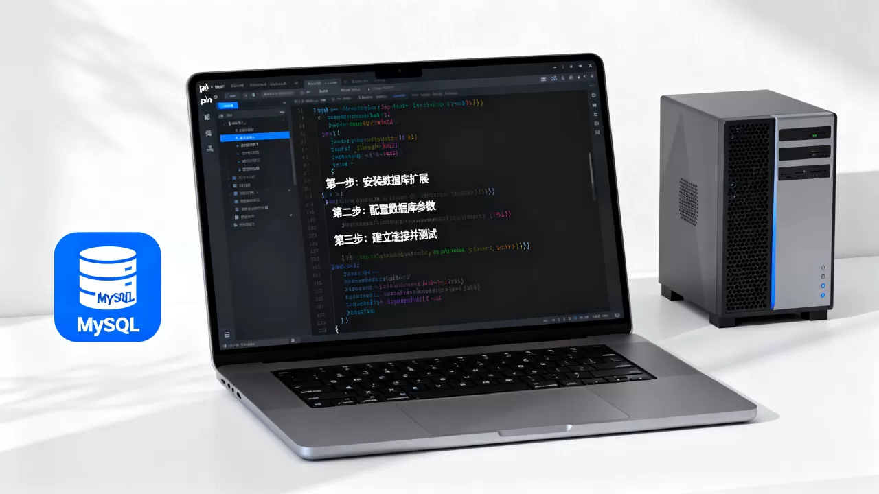 php怎么和数据库建立连接?,php连接数据库的步骤是什么? php怎么和数据库建立连接?,php连接数据库的步骤是什么?