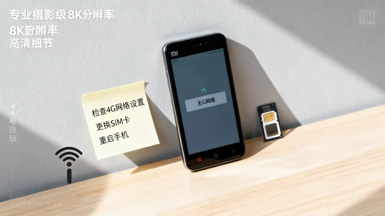 小米4电信版为什么突然不能用4G网络连接服务器,怎么解决? 小米4电信版为什么突然不能用4G网络连接服务器,怎么解决?