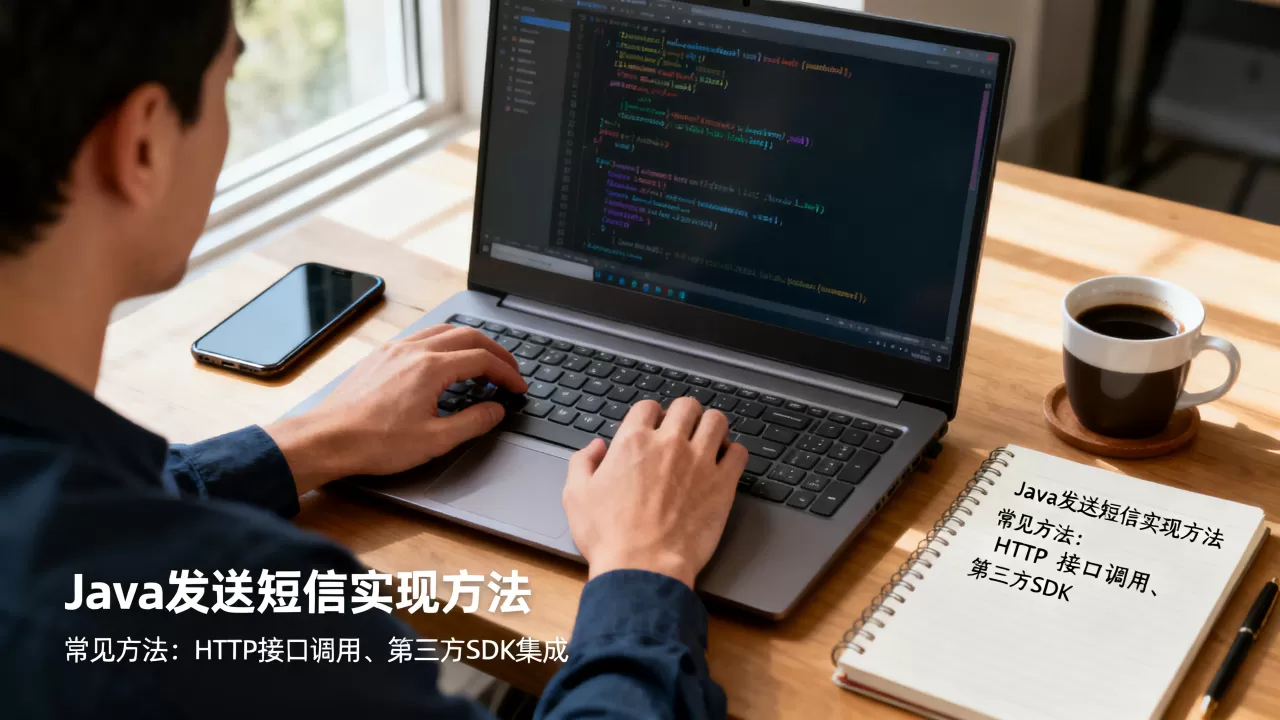 Java发送短信如何实现?,常见方法有哪些? Java发送短信如何实现?,常见方法有哪些?