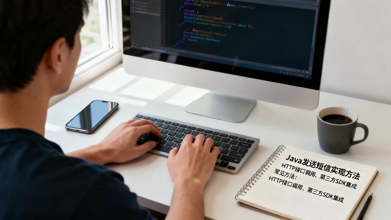Java发送短信如何实现?,常见方法有哪些? Java发送短信如何实现?,常见方法有哪些?