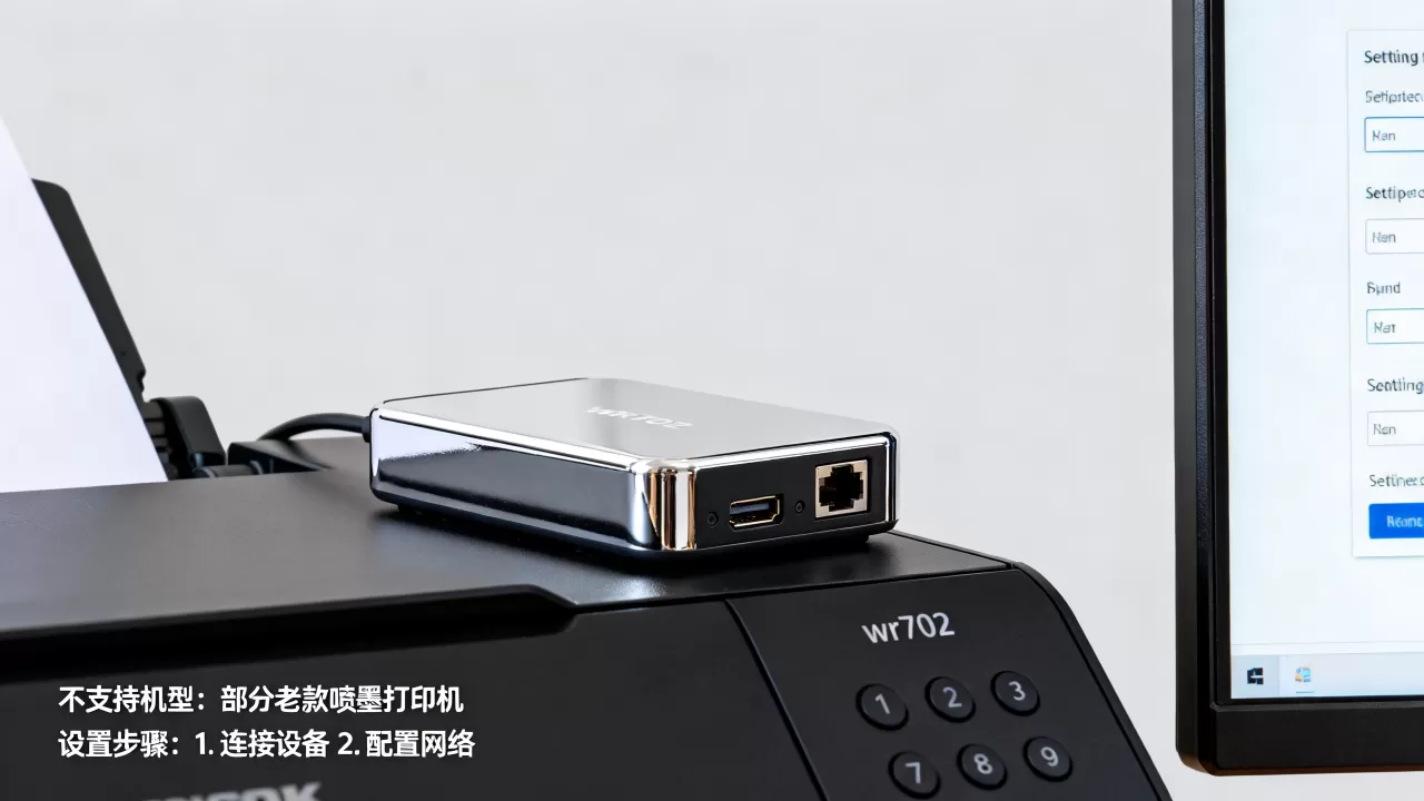wr702打印服务器哪些打印机不支持,怎么设置 wr702打印服务器哪些打印机不支持,怎么设置