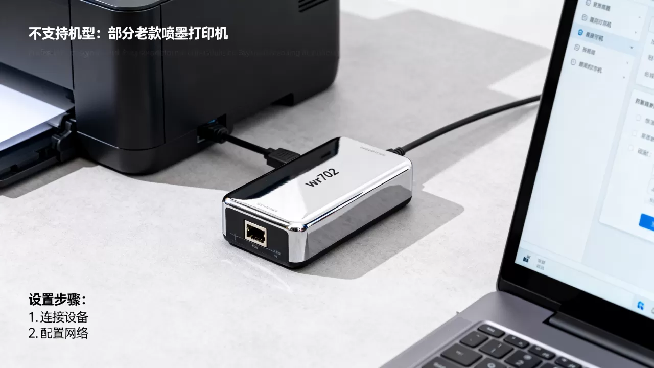 wr702打印服务器哪些打印机不支持,怎么设置 wr702打印服务器哪些打印机不支持,怎么设置
