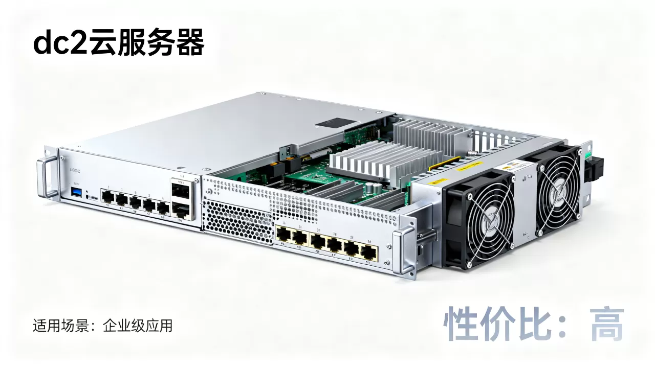 dc2云服务器到底适用于哪些方面,性价比高吗? dc2云服务器到底适用于哪些方面,性价比高吗?