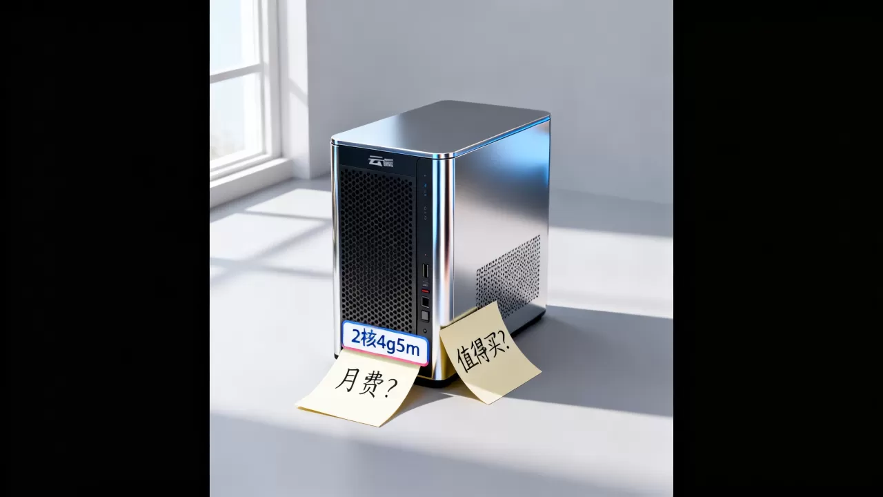 2核4g5m的简米云服务器一个月多少钱,值得买吗? 2核4g5m的简米云服务器一个月多少钱,值得买吗?