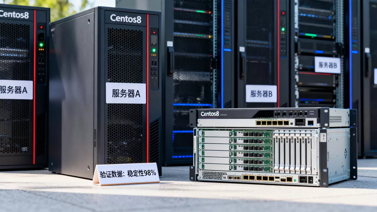 CentOS8集中验证的服务器有哪些?,哪个最稳定 CentOS8集中验证的服务器有哪些?,哪个最稳定