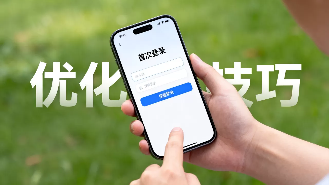 首次登录行为对用户体验有何影响?, 优化技巧有哪些 首次登录行为对用户体验有何影响?, 优化技巧有哪些