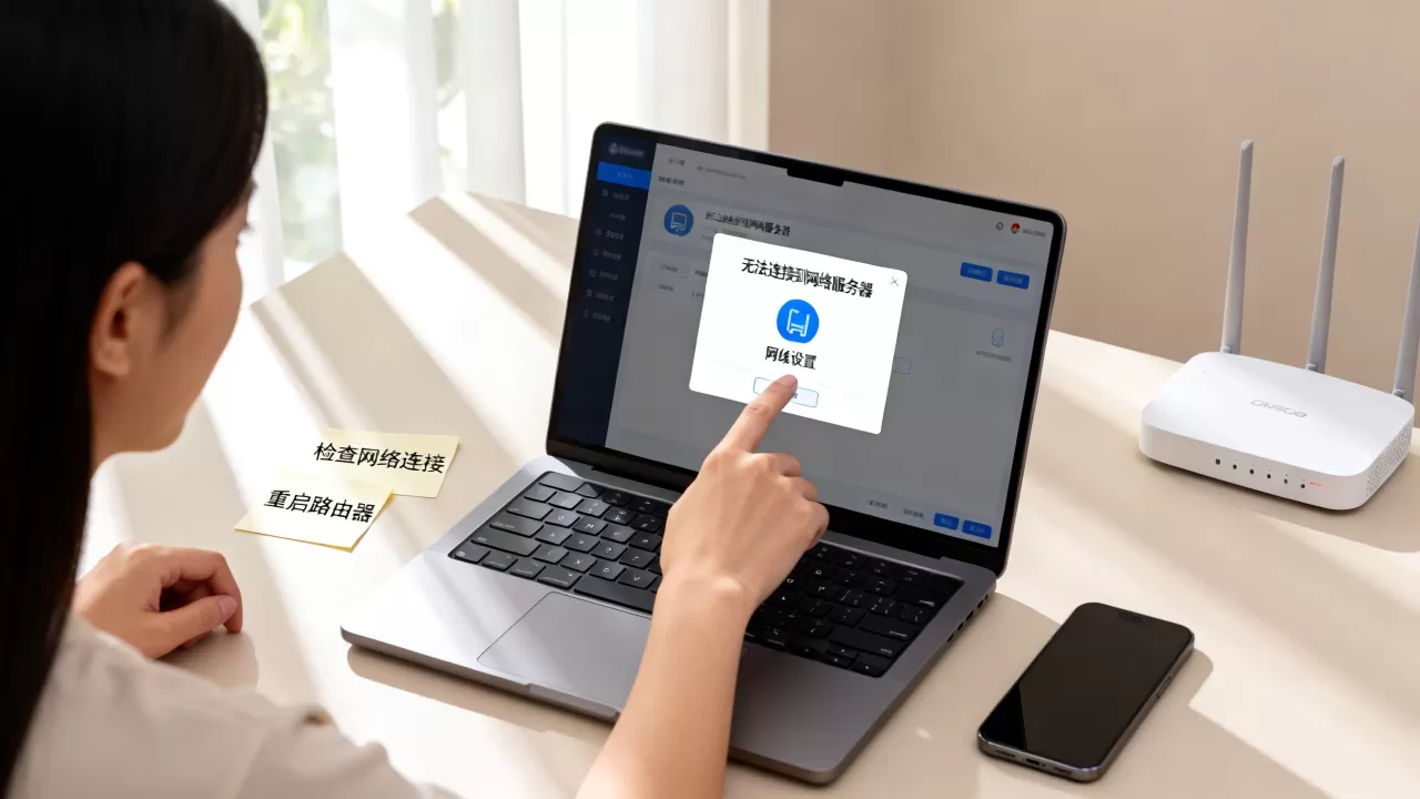 win10连接网络服务器失败怎么办,怎么回事? win10连接网络服务器失败怎么办,怎么回事?