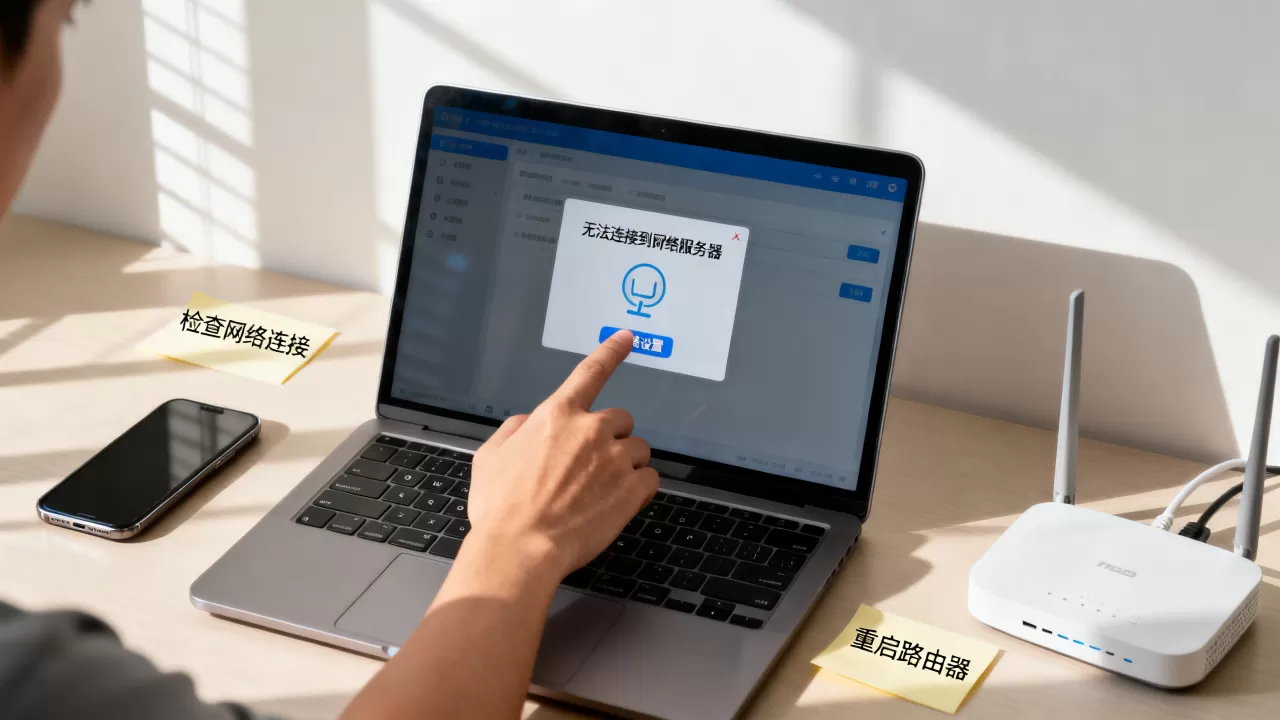 win10连接网络服务器失败怎么办,怎么回事? win10连接网络服务器失败怎么办,怎么回事?