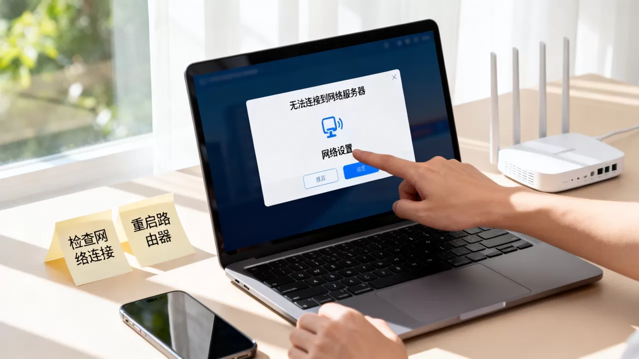 win10连接网络服务器失败怎么办,怎么回事? win10连接网络服务器失败怎么办,怎么回事?