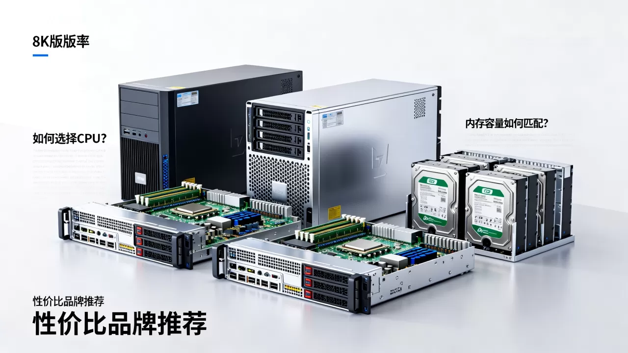 服务器主机购买时如何选择配置?,哪个品牌性价比高 服务器主机购买时如何选择配置?,哪个品牌性价比高