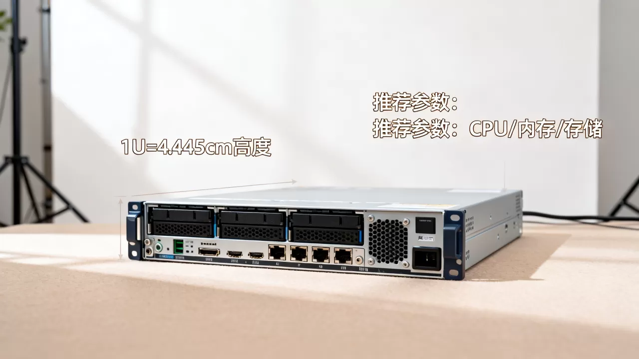 服务器1U是什么意思?,怎么选性价比高的型号? 服务器1U是什么意思?,怎么选性价比高的型号?
