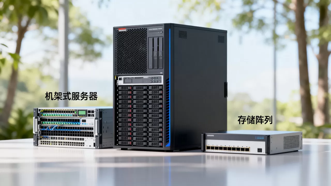 服务器和数据库图片有哪些常见类型?,怎么用? 服务器和数据库图片有哪些常见类型?,怎么用?