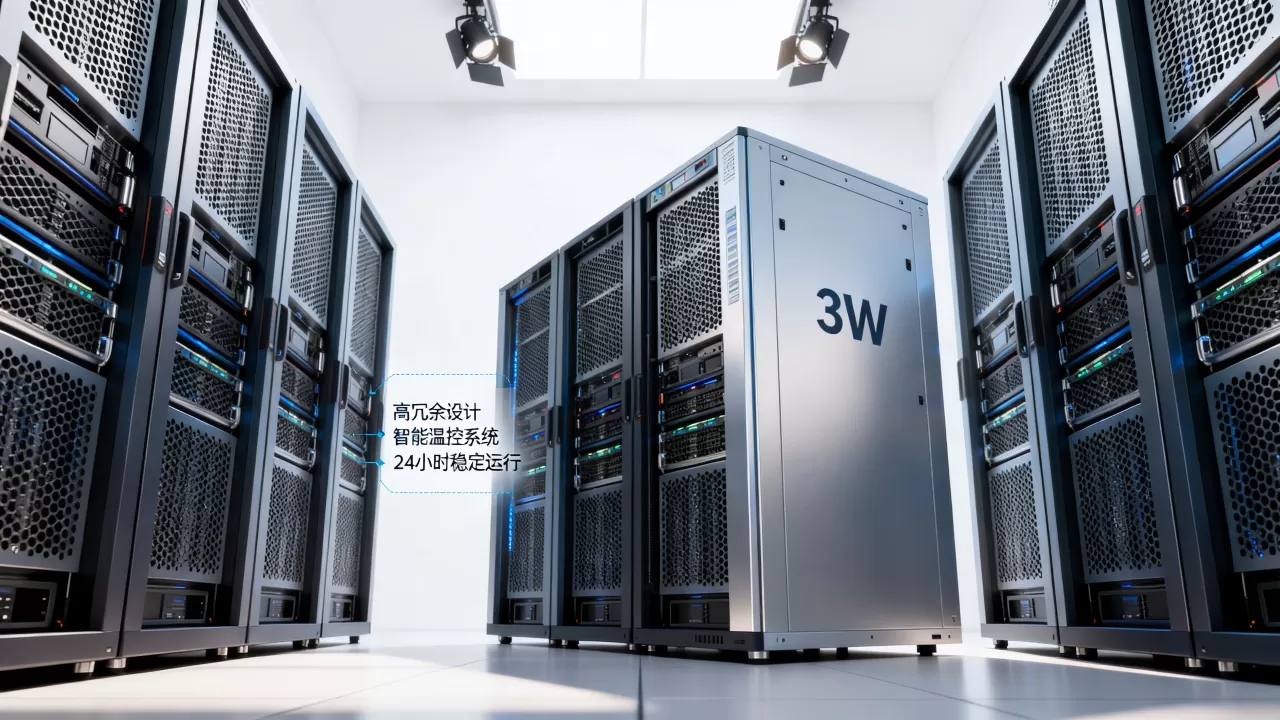 3W服务器的特点主要有哪些,稳定性怎么样 3W服务器的特点主要有哪些,稳定性怎么样