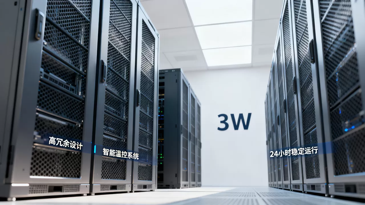 3W服务器的特点主要有哪些,稳定性怎么样 3W服务器的特点主要有哪些,稳定性怎么样