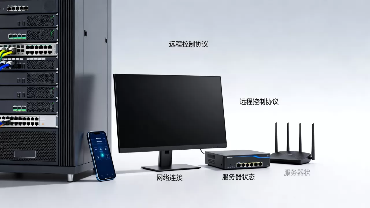 服务器远程开关的远程控制方法是什么,如何实现? 服务器远程开关的远程控制方法是什么,如何实现?