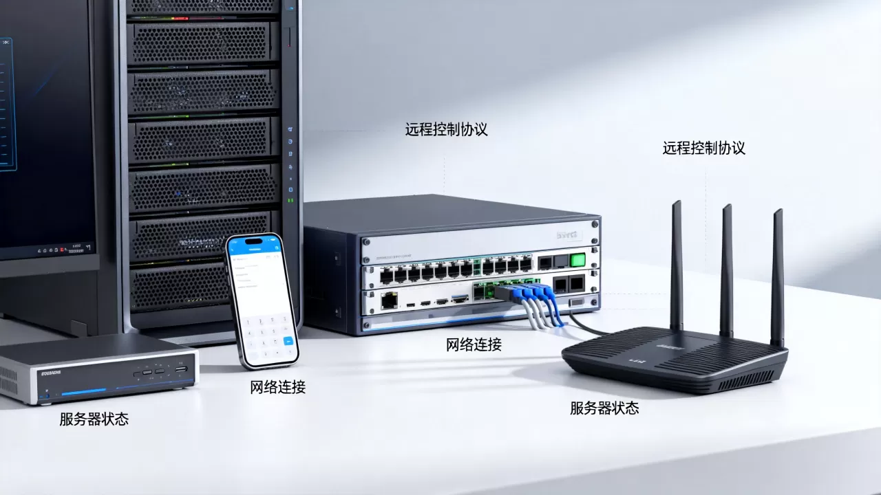 服务器远程开关的远程控制方法是什么,如何实现? 服务器远程开关的远程控制方法是什么,如何实现?