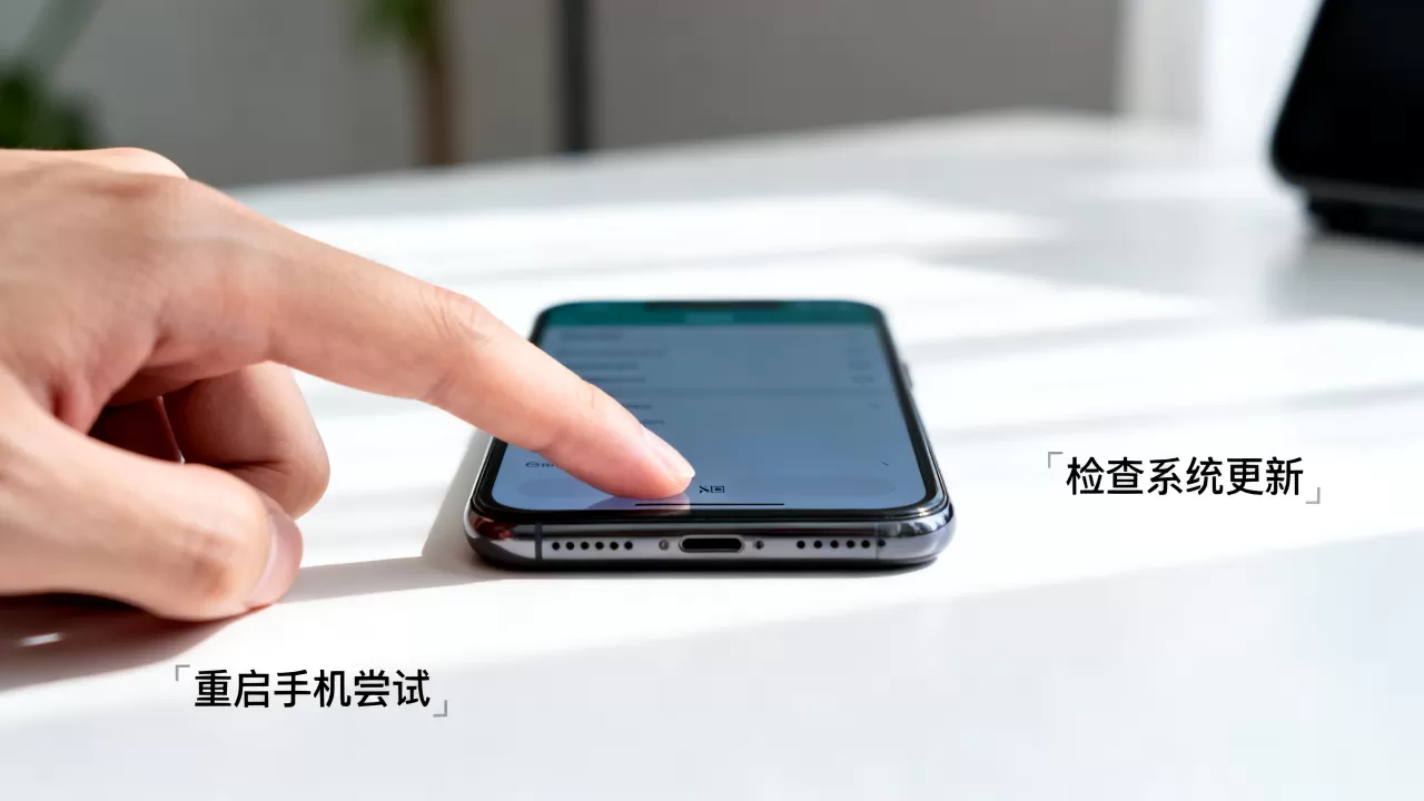 手机返回按钮为什么突然没反应了,怎么解决 手机返回按钮为什么突然没反应了,怎么解决