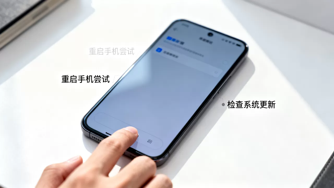 手机返回按钮为什么突然没反应了,怎么解决 手机返回按钮为什么突然没反应了,怎么解决