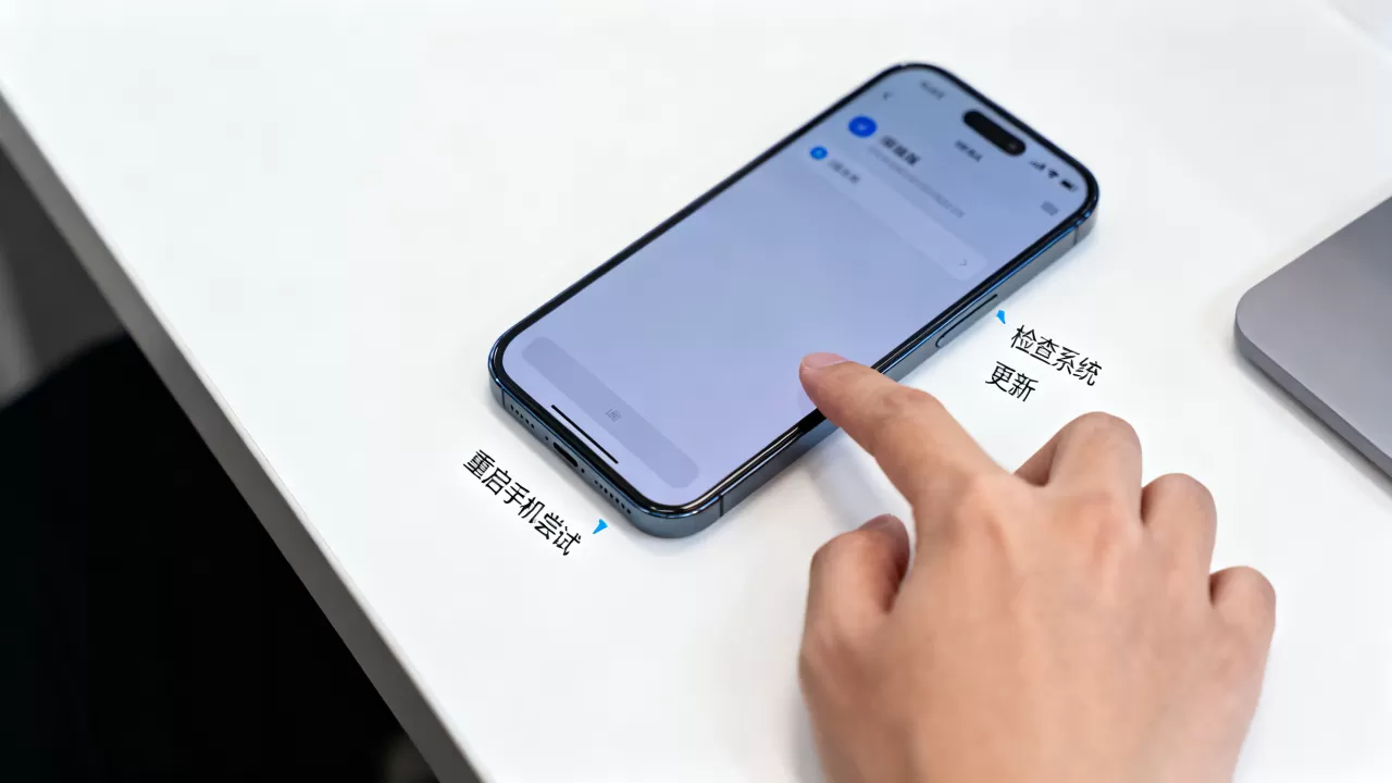 手机返回按钮为什么突然没反应了,怎么解决 手机返回按钮为什么突然没反应了,怎么解决