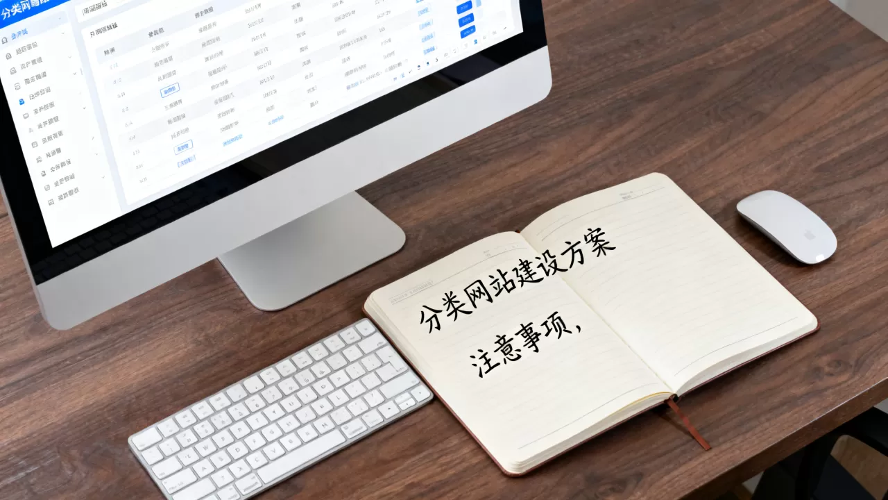分类网站建设方案怎么做?,有哪些注意事项? 分类网站建设方案怎么做?,有哪些注意事项?