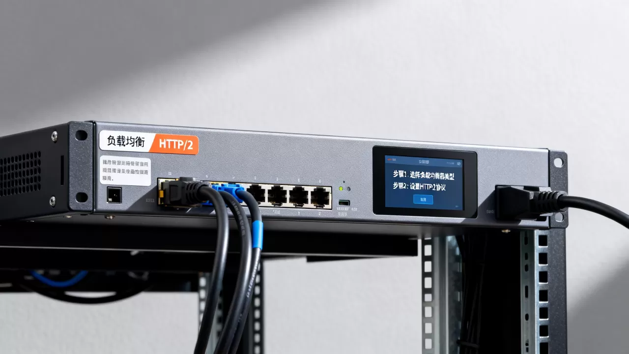负载均衡http2是什么意思?,如何配置? 负载均衡http2是什么意思?,如何配置?