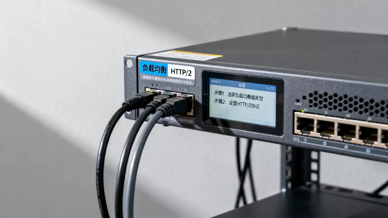 负载均衡http2是什么意思?,如何配置? 负载均衡http2是什么意思?,如何配置?