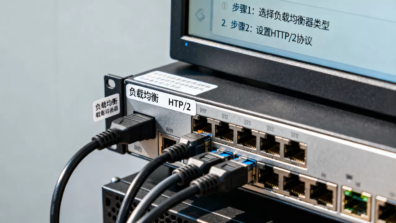 负载均衡http2是什么意思?,如何配置? 负载均衡http2是什么意思?,如何配置?