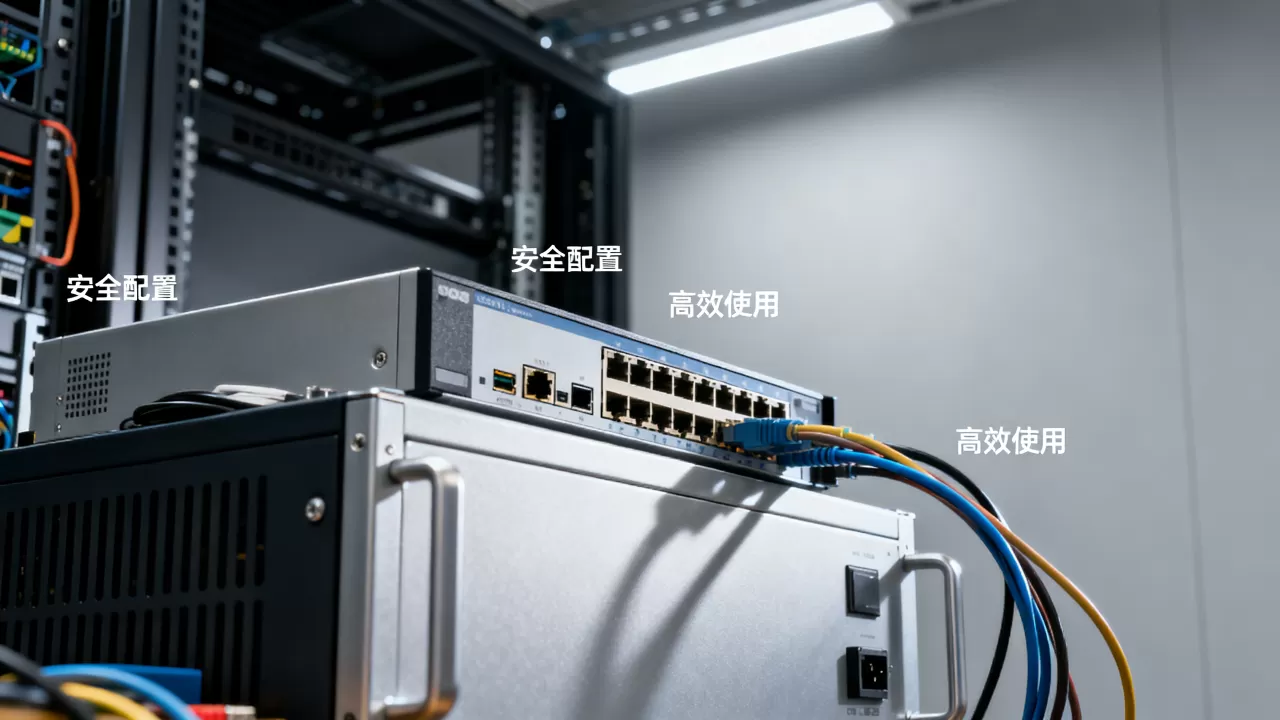 服务器怎么用才能安全高效?,服务器怎么配置 服务器怎么用才能安全高效?,服务器怎么配置