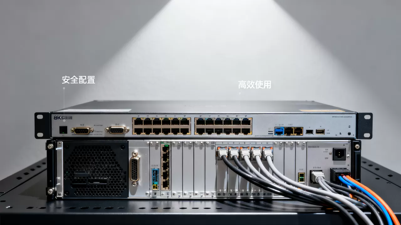 服务器怎么用才能安全高效?,服务器怎么配置 服务器怎么用才能安全高效?,服务器怎么配置