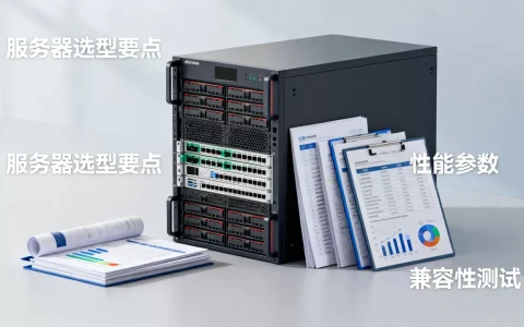 服务器技术方案怎么选最合适？，有哪些注意事项？