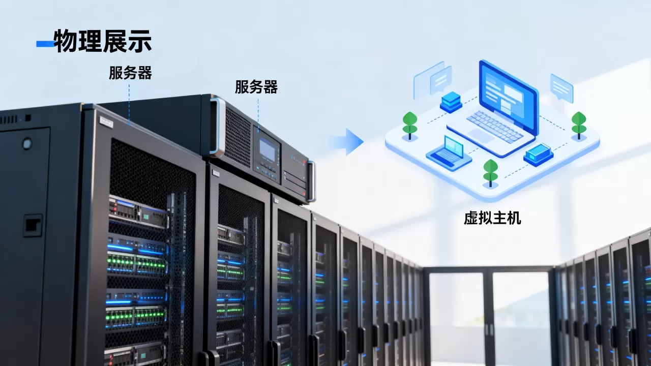 服务器跟虚拟主机真的一样吗,两者有什么区别? 服务器跟虚拟主机真的一样吗,两者有什么区别?
