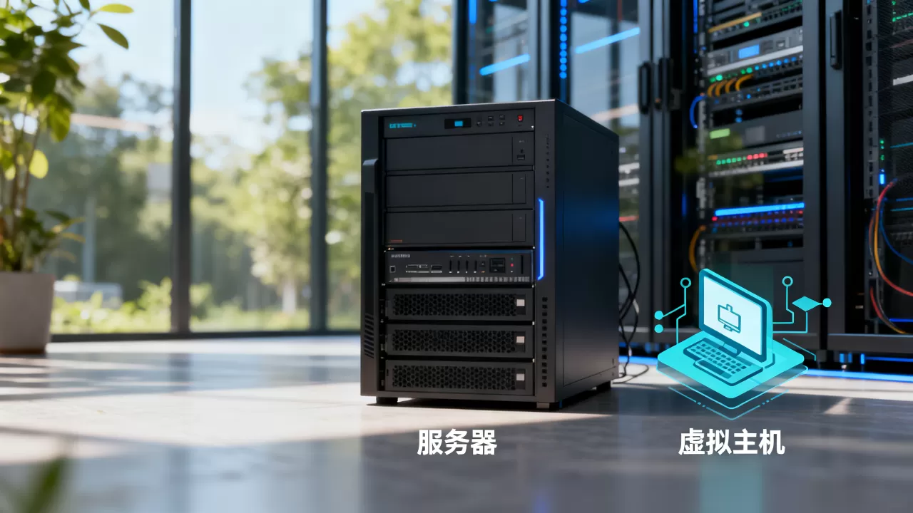 服务器跟虚拟主机真的一样吗,两者有什么区别? 服务器跟虚拟主机真的一样吗,两者有什么区别?